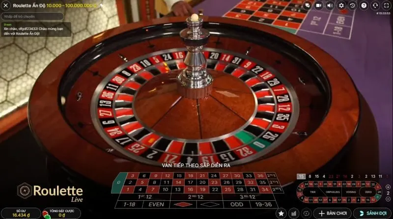 Mẹo chơi Roulette phù hợp với bạn mới tăng tỷ lệ thắng